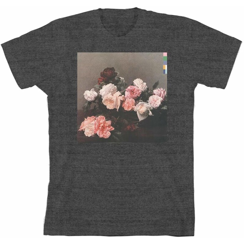 T-Shirt New Order - Power, Corruption Lies T-Shirt (S)