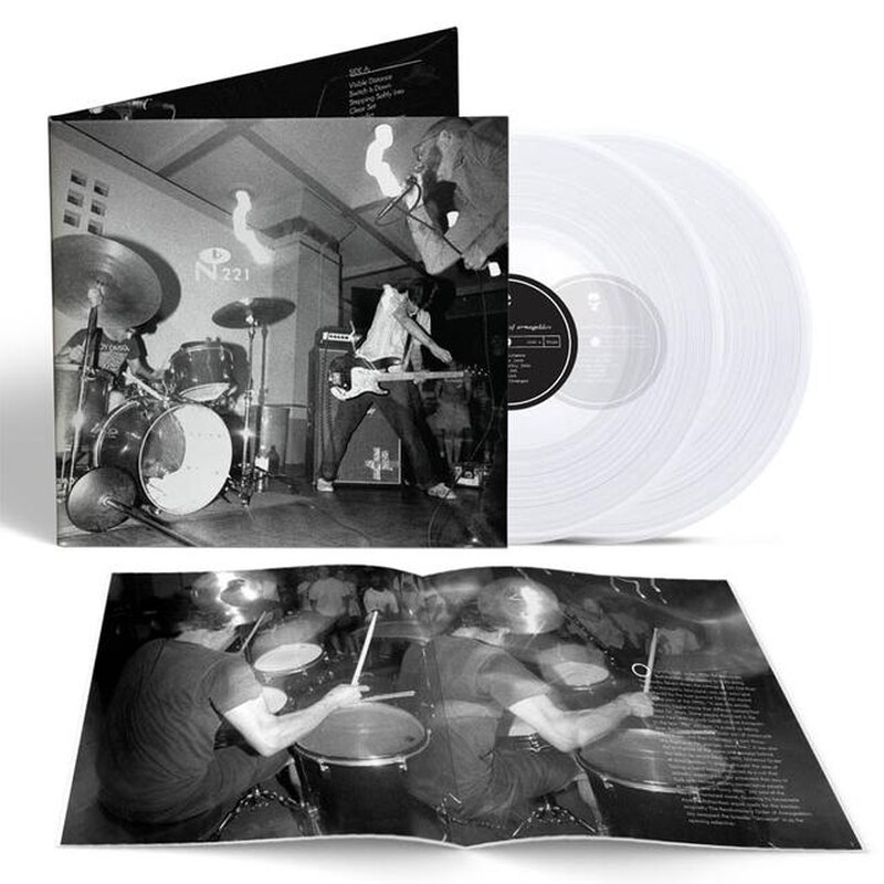 Universal Order Of Armageddon (Clear Set Transparent)