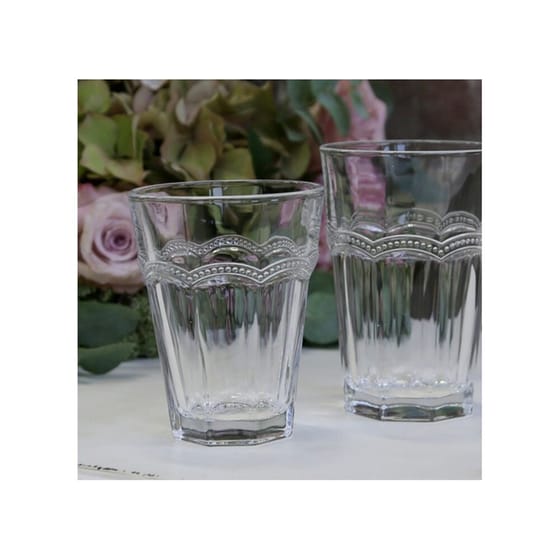 Ποτήρι Chic Antique Antoinette B Γυαλί image 1