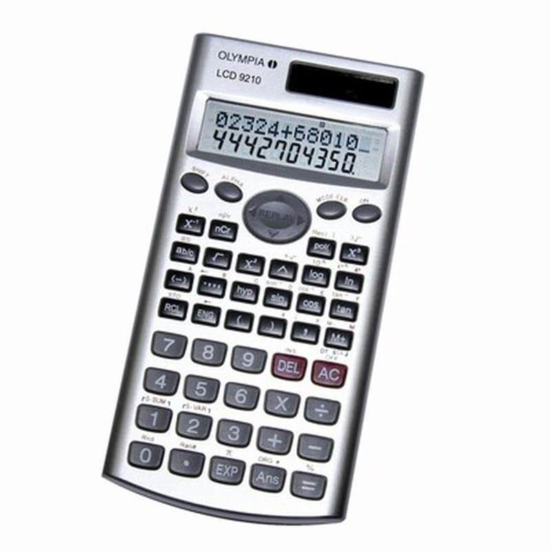 LCD 9210
