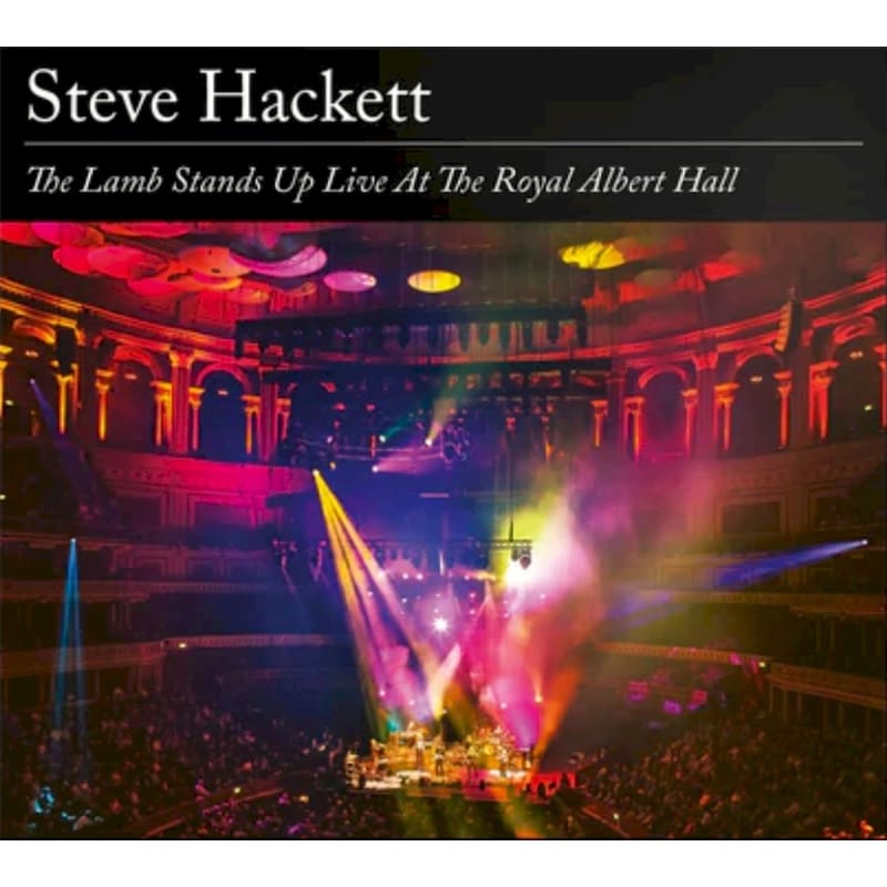 The Lamb Stands Up Live At The Royal Albert Hall (2CD + Blu-ray)