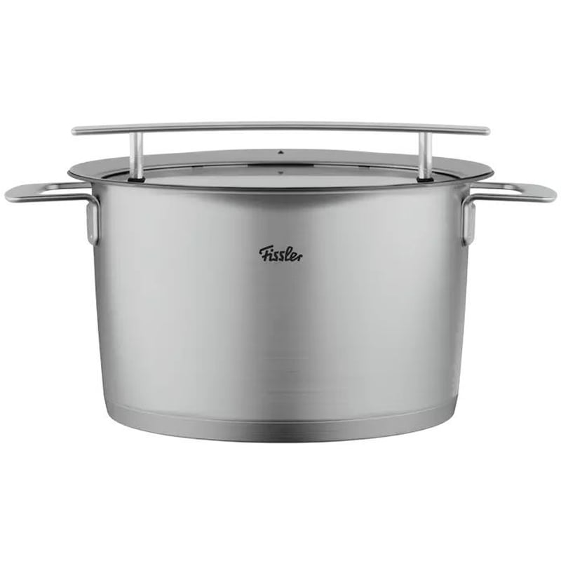 FISSLER Κατσαρόλα Μαρμίτα FISSLER PHI από Αλουμίνιο 24 cm 6.5 L