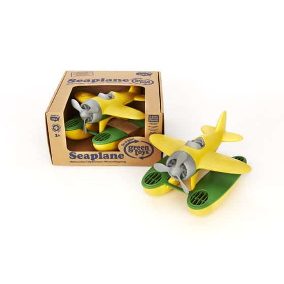 Υδροπλάνο Green Toys image 0