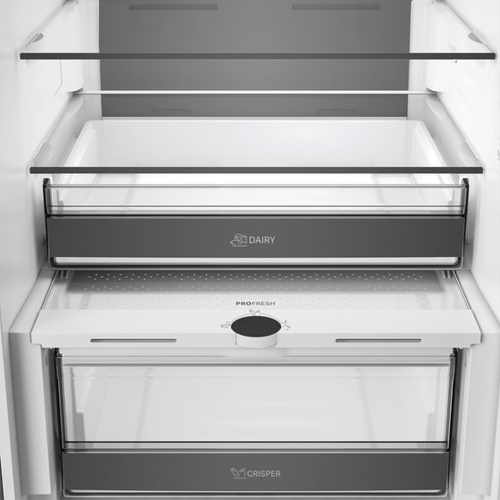 WHIRLPOOL WHK 26413 XBR6EA1 Total No Frost 415 Lt Ανθρακί Ψυγειοκαταψύκτης image 15