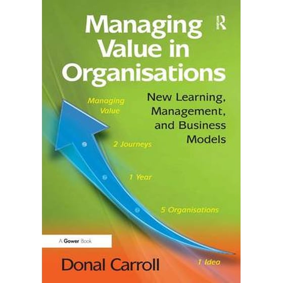 Managing Value in Organisations image 0