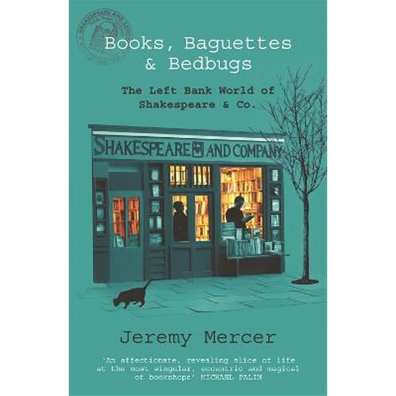 Books, Baguettes and Bedbugs