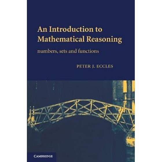 Introduction to Mathematical Reasoning image 0