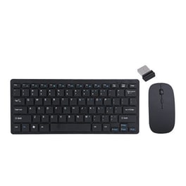 Lamtech LAM020854 Ασύρματο Σετ Πληκτρολόγιο & Ποντίκι (GR)