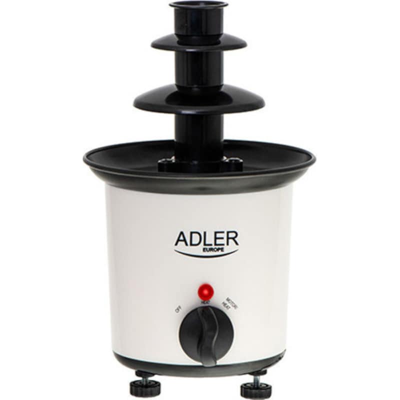 ADLER ADLER AD-4487 30W Λευκό Συσκευή Για Φοντύ