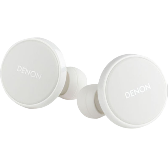 Ακουστικά Bluetooth Denon Perl Pro - Λευκά image 3