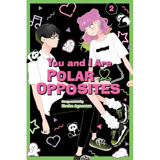 You and I Are Polar Opposites, Vol. 2 image 0