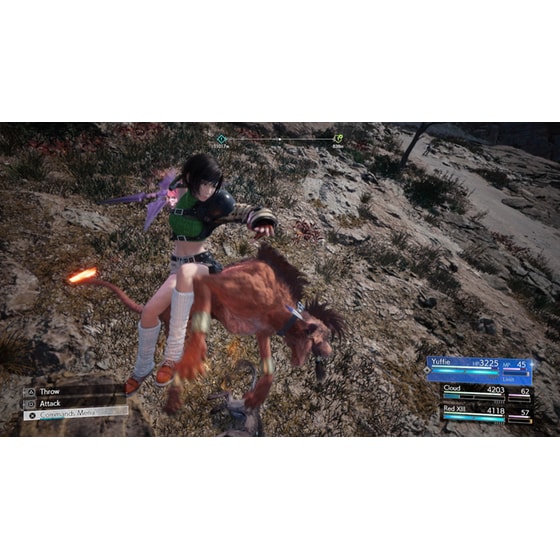 Final Fantasy VII Rebirth - PS5 image 14