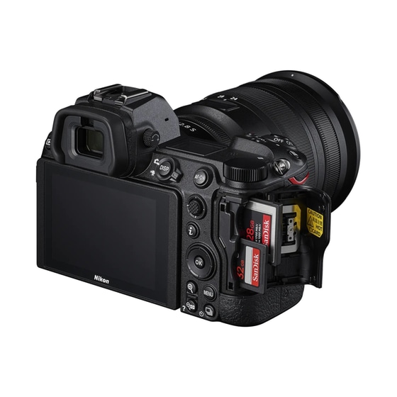Φωτογραφική Μηχανή Nikon Z 7ii Full Frame Body - Μαύρη image 9
