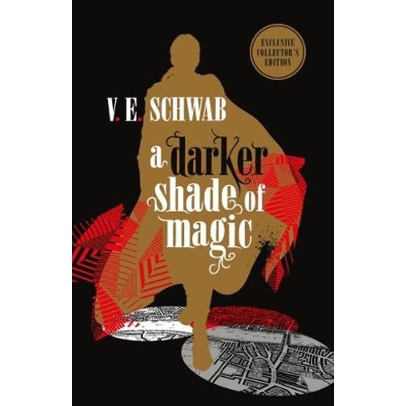 A Darker Shade of Magic: Collectors Edition