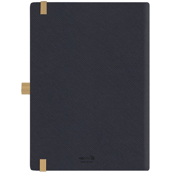 Ημερολόγιο Ημερήσιο 2025 Θεοφύλακτος 12M 17.2x24 cm Appeel Eco Μπλε image 2
