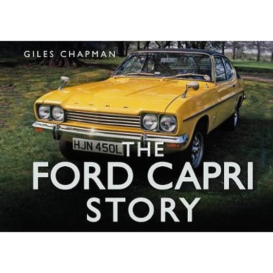 The Ford Capri Story image 0