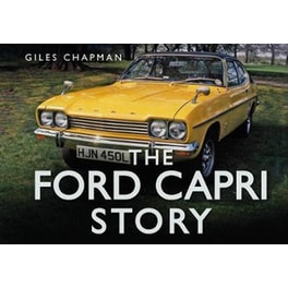 The Ford Capri Story