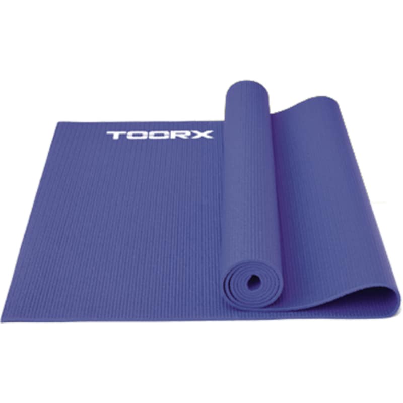 TOORX Στρώμα Γυμναστικής Yoga - Pilates Toorx MAT-174 173x60x0.4 cm - Μωβ