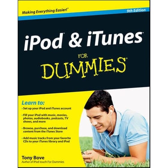 iPod & iTunes For Dummies image 0