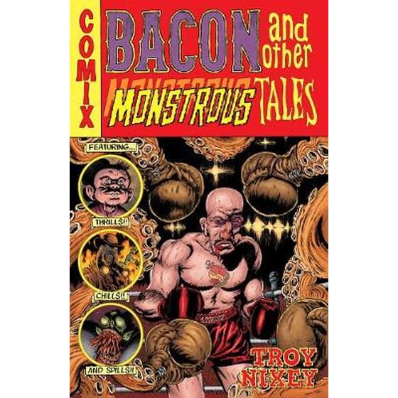 Bacon And Other Monstrous Tales image 0