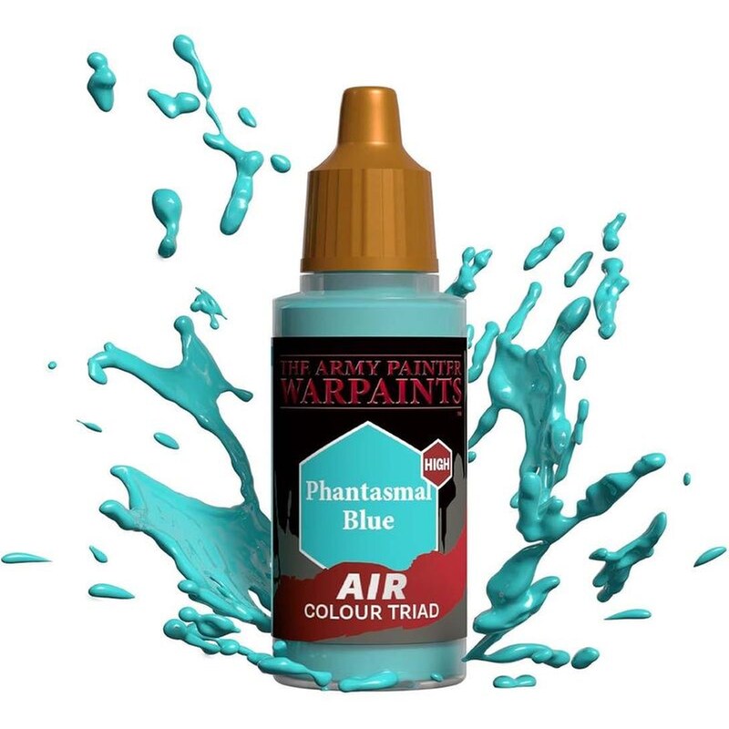 The Army Painter - Air Phantasmal Blue Χρώμα Μοντελισμού (18ml)