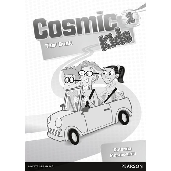 Cosmic Kids 2 Test image 0