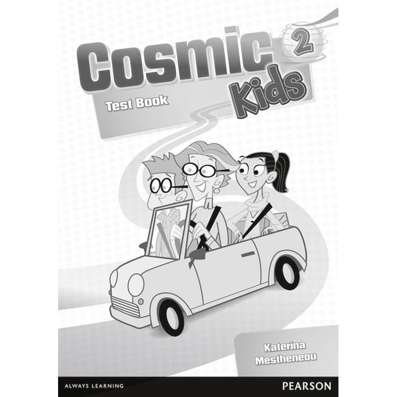 Cosmic Kids 2 Test