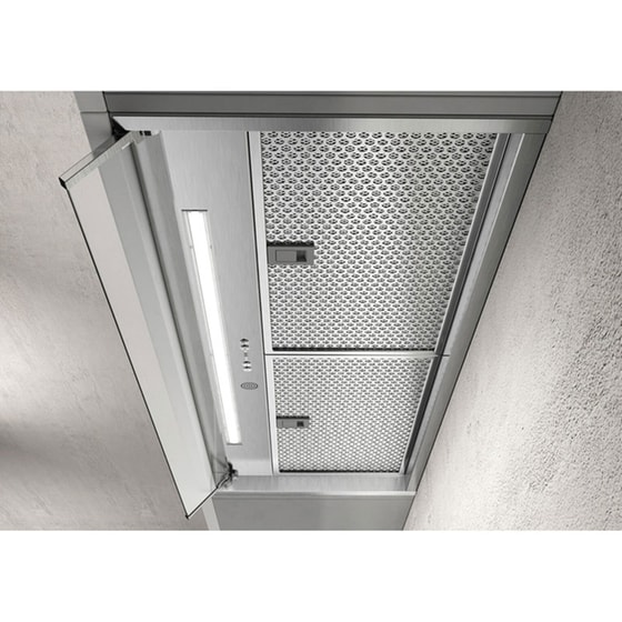 ELICA BOXIN ADVANCE IX/A/60 60 Inox Μηχανισμός Απορρόφησης image 1
