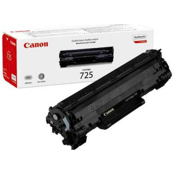 Toner Canon 725 BP6030 - Black image 1