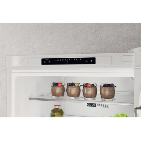WHIRLPOOL W7X 93A W Total No Frost 367 Lt Λευκό Ψυγειοκαταψύκτης image 10