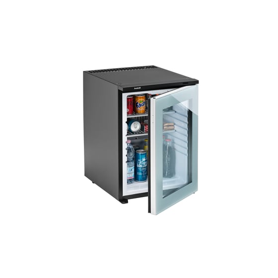 IndelB Drink T40 Plus PV 36 Lt Μαύρο Θερμοηλεκτρικό Mini Bar image 1