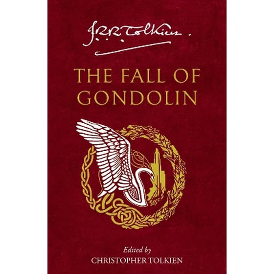 The Fall of Gondolin image 0