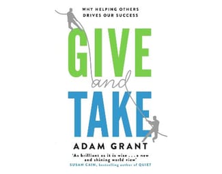 Give and Take image 0