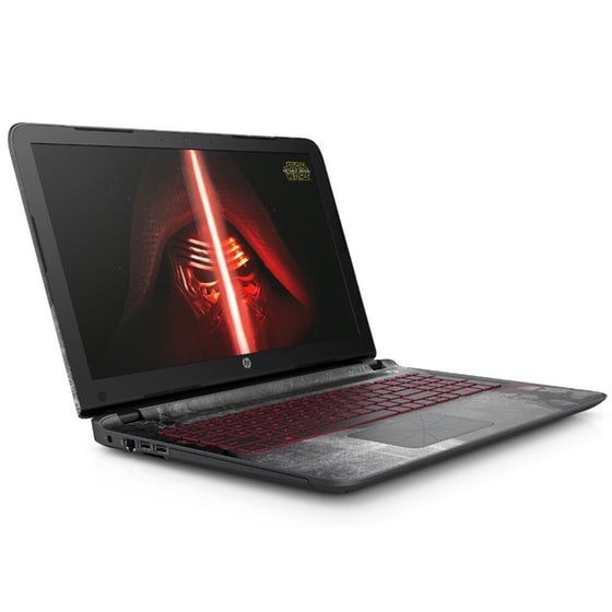 Laptop HP Pavilion 15an002nv 15.6" (i56200U/8GB/1TB/940M) Star Wars Special Edition image 3