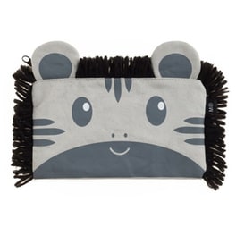 Κασετίνα Παραλληλόγραμμη Miquelrius Zebra Savanna