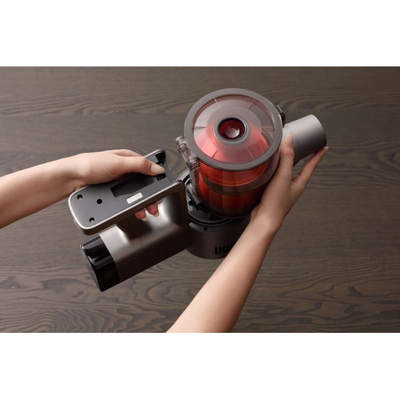 XIAOMI BHR08C6EU G30 MAX 28.8 V Γκρι Σκούπα Stick image 25