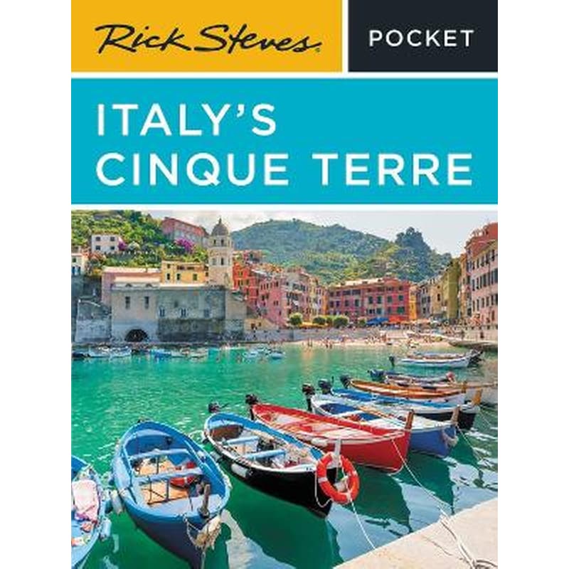 Rick Steves Pocket Italys Cinque Terre (Third Edition)