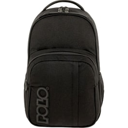 Σακίδιο Πλάτης Polo Genius Black