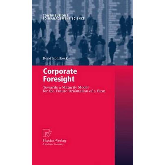 Corporate Foresight image 0