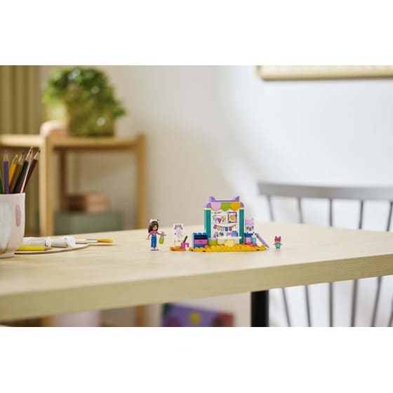 LEGO® Gabby's Dollhouse Crafting with Baby Box (10795) image 9