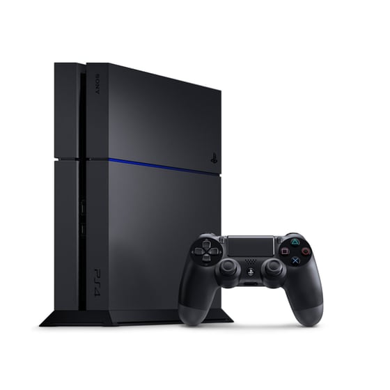 Sony PlayStation 4 - 500GB C Chassis & Συνδρομή PlayStation Plus 3 Μήνες image 1