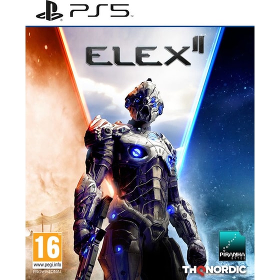 Elex II - PS5 image 0