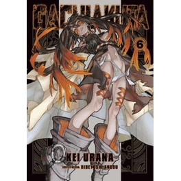 Gachiakuta, Vol. 6