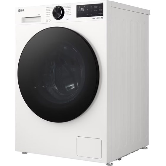 LG F4X5011TWB WH TurboWash 11 kg 1.400 Στροφές Λευκό Πλυντήριο Ρούχων image 10