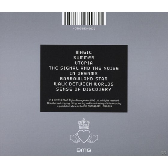 Walk Between Worlds image 4