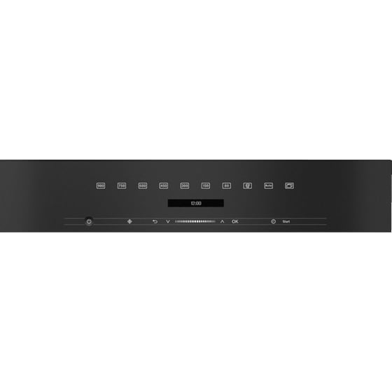 MIELE M 7240 TC 46 Lt Εντοιχιζόμενος Φούρνος Μικροκυμάτων Inox image 4