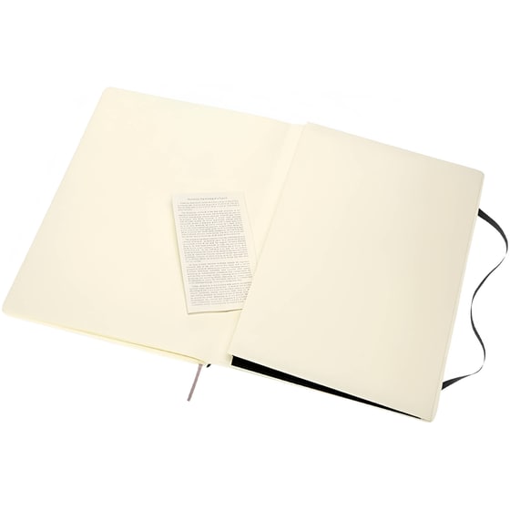 Σημειωματάριο Moleskine με Τελείες XL (1 Τεμάχιο) image 1