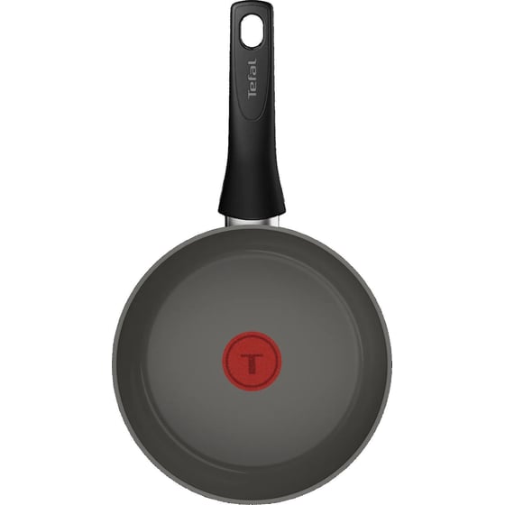 Αντικολλητικό Τηγάνι Κεραμικό TEFAL G0170202 20CM 20 cm Μαύρο image 2