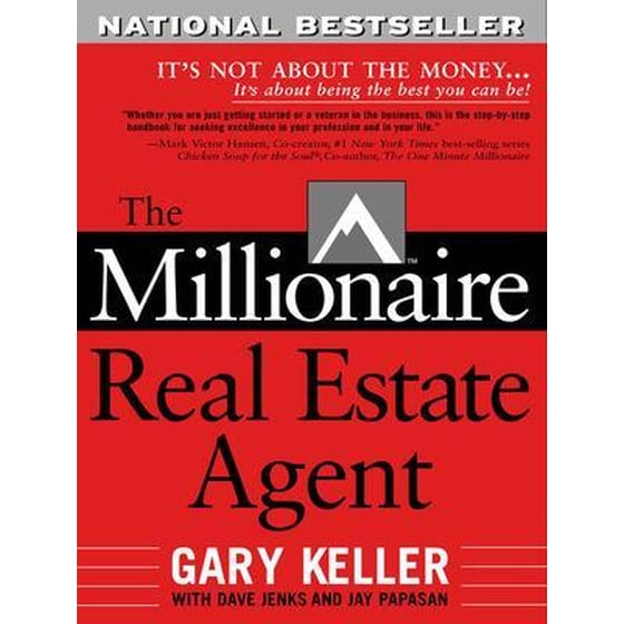 The Millionaire Real Estate Agent image 0