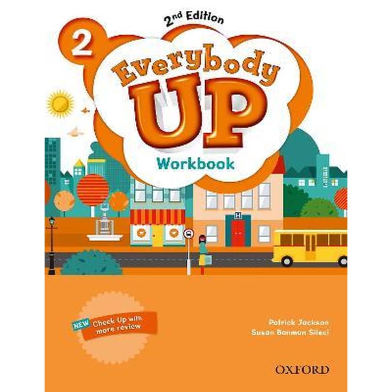 Everybody Up: Level 2: Workbook : Linking your classroom to the wider world
